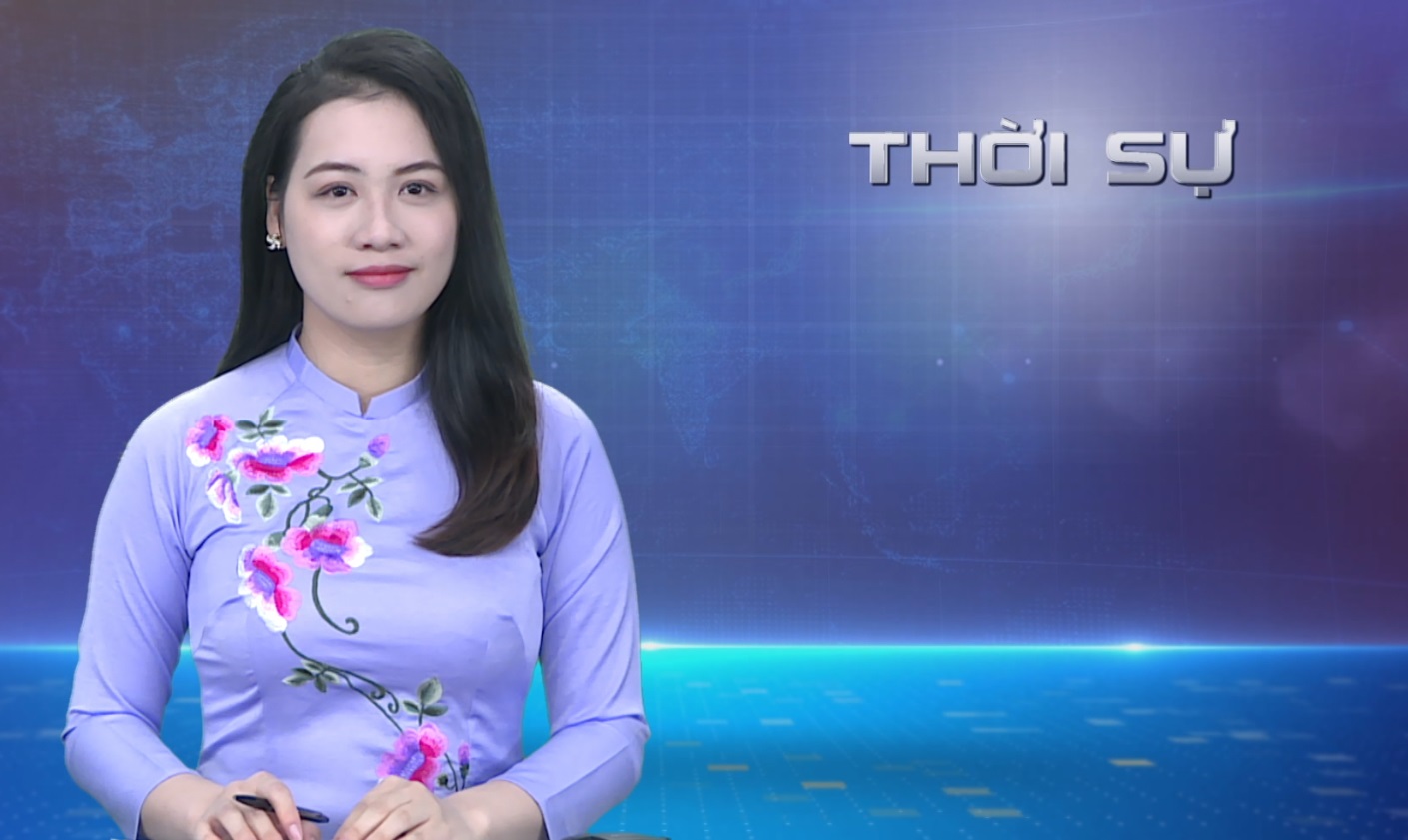 CHƯƠNG TRÌNH THỜI SỰ TỐI 25/12/2023